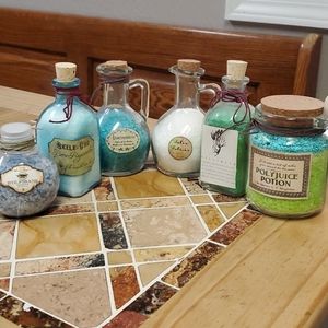 Harry Potter Bath Potions